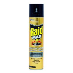 Raid Max hangya és csótányírtó aeroszol 400ml