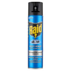 Raid légy- és szúnyogírtó aeroszol 400ml