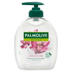 Palmolive folyékony szappan 300ml milk&orchid