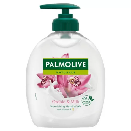 Palmolive folyékony szappan 300ml milk&orchid
