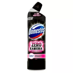 Domestos Zéró Wc Vízkőoldó Gél Pink, virág 750ml