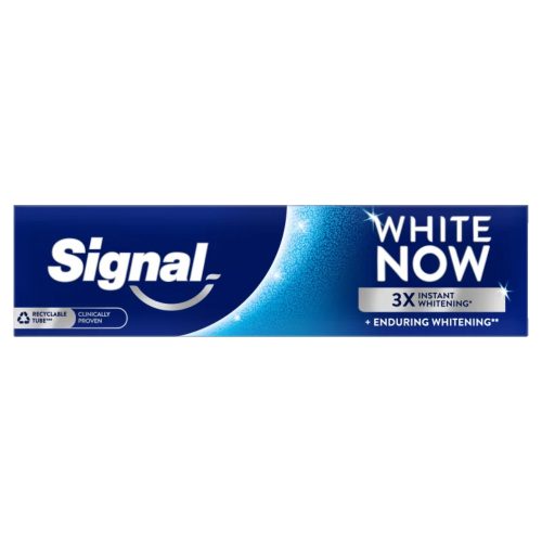 Signal White Now fogkrém 75 ml