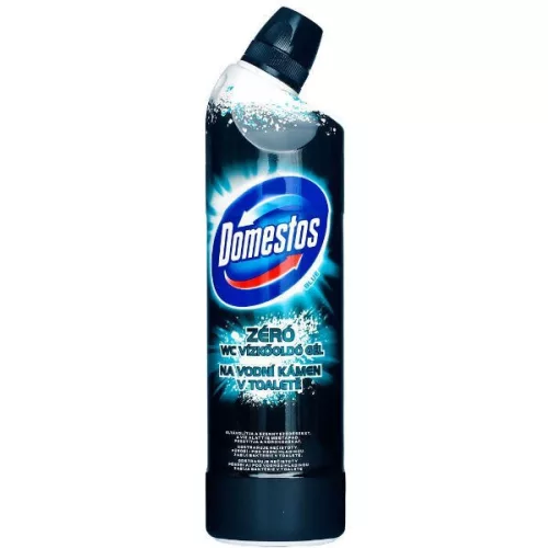 Domestos Zéró Wc Vízkőoldó Gél Blue, óceán 750ml