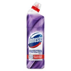   Domestos Protection fertőtlenítő 0% klór Sea Breeze&Lavender 700 ml