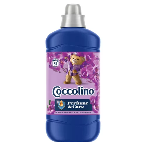 Coccolino öblítő 1,275L purple orchid&blueberries