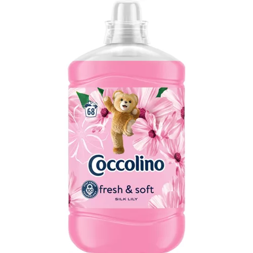 Coccolino öblítő 1,7L silky lily