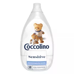 Coccolino öblítő ULTRA koncentrátum 870ml sensitive