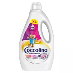 Coccolino Care mosógél Color - 68 mosás 2,72L