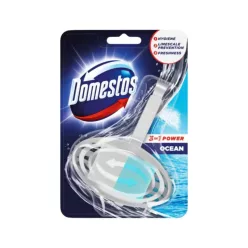 Domestos WC illatosító rúd kosaras 3in1 Ocean 35g