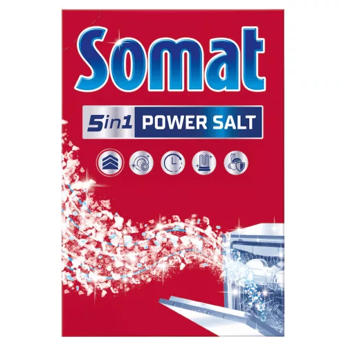 Somat mosogatógép só 1.5kg