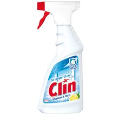 Clin ablaktisztító 500ml szórófejes Citrom