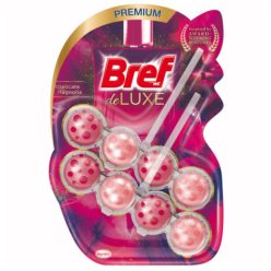 Bref Deluxe WC frissítő 2x50g, Delicate Magnolia