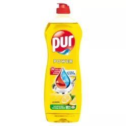 Pur mosogató 750ml power lemon