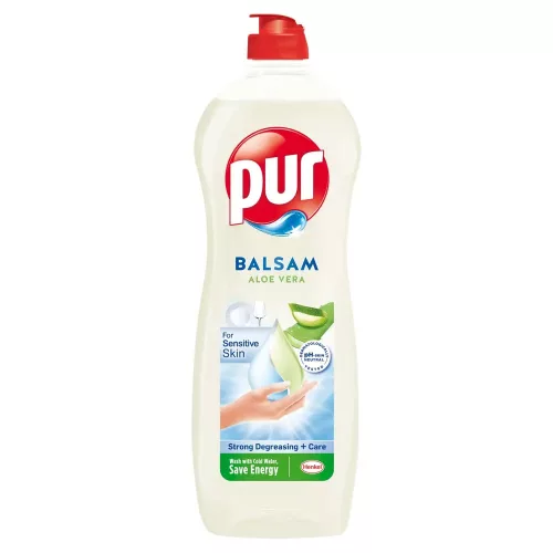 Pur mosogató 750ml balsam aloe vera