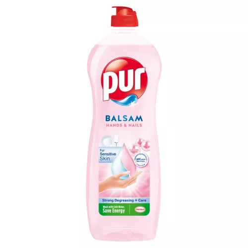 Pur mosogató 750ml balsam hand & nails