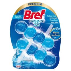   Bref Brilliant Gel, wc illatosító, Artic Ocean, 2x42g (2db)
