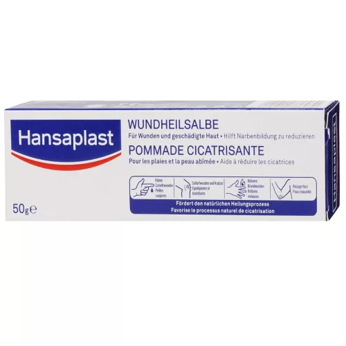 Hansaplast sebkezelő kenőcs 50g