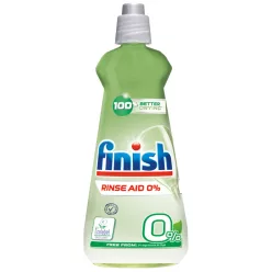 Finish edényöblítőszer mosogatógépbe ZERO 400ml