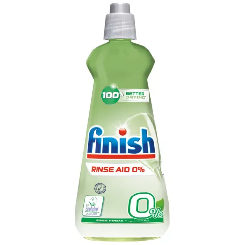 Finish edényöblítőszer mosogatógépbe ZERO 400ml