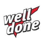 WELL DONE